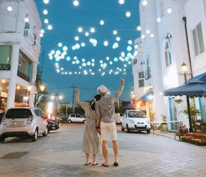 重庆余生婚恋周女士和李先生喜结连理