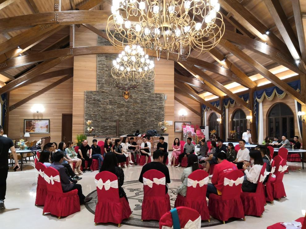 余生有你 让爱启航——系列自驾游活动