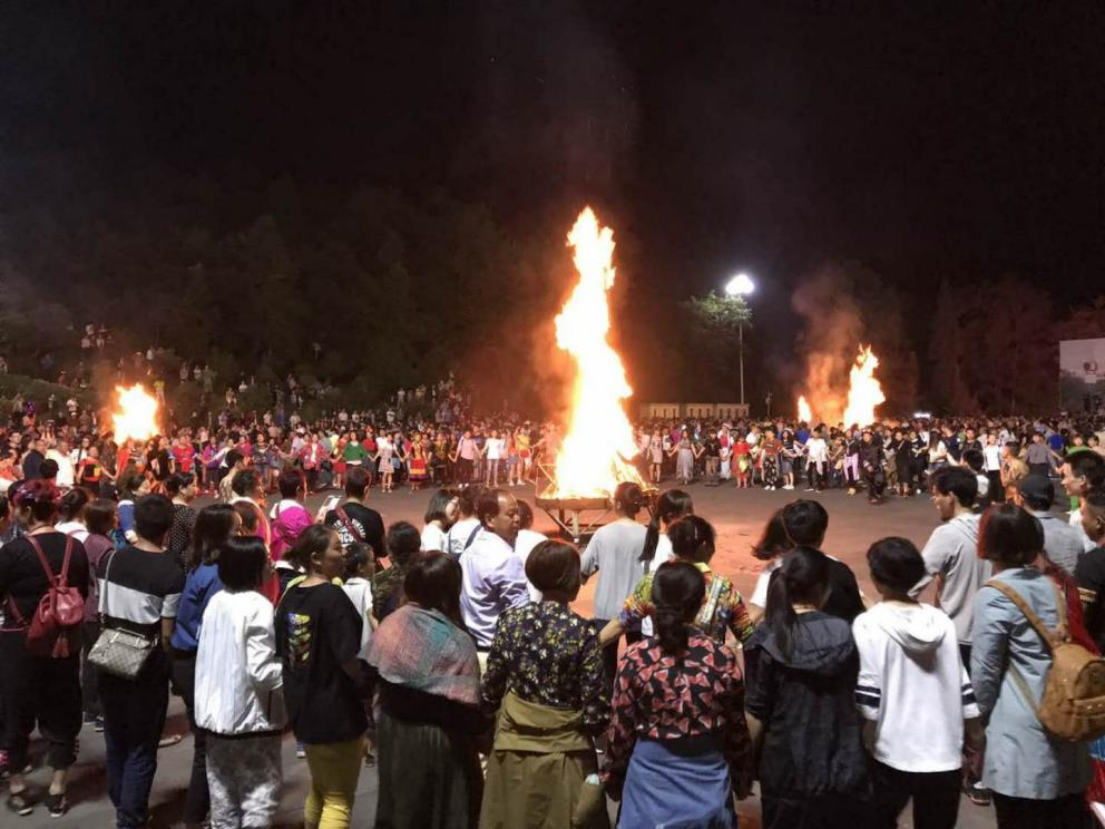 余生有你 让爱启航——系列自驾游活动