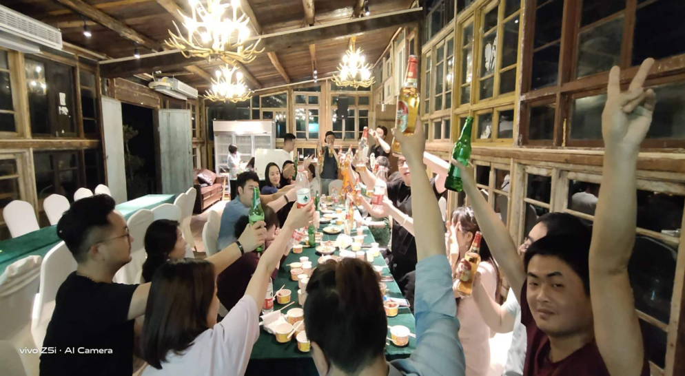 余生有你 让爱启航——系列自驾游活动